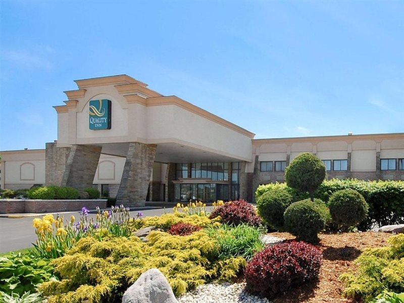 Quality Inn & Conference Center Somerset Exterior foto